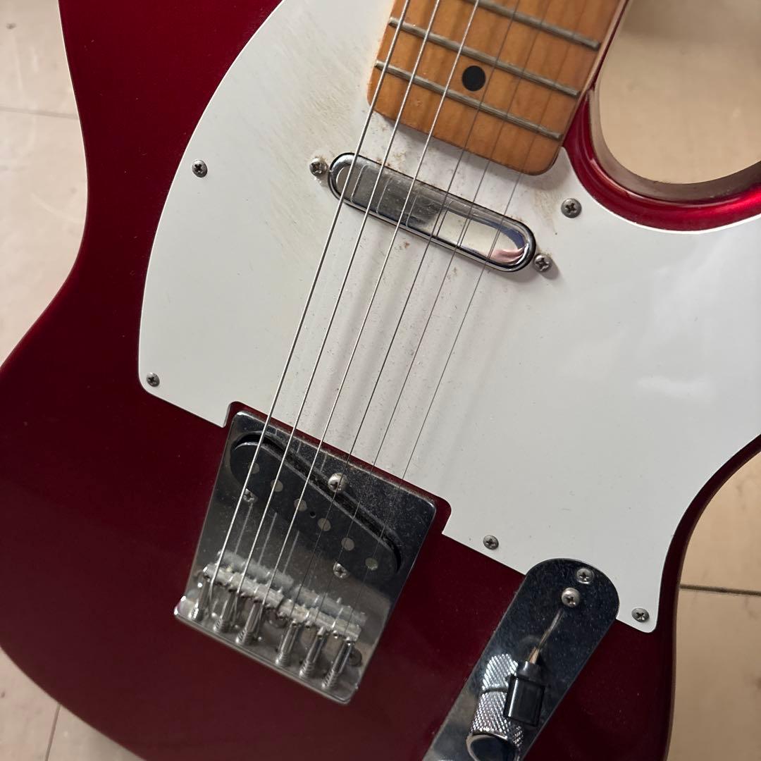 フェンダージャパン　テレキャスタータイプ エレキギター