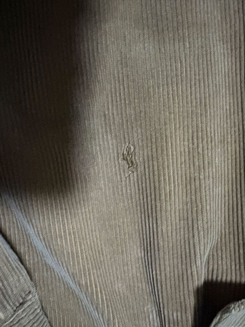 Polo Ralph Lauren コーデュロイジャケット XL