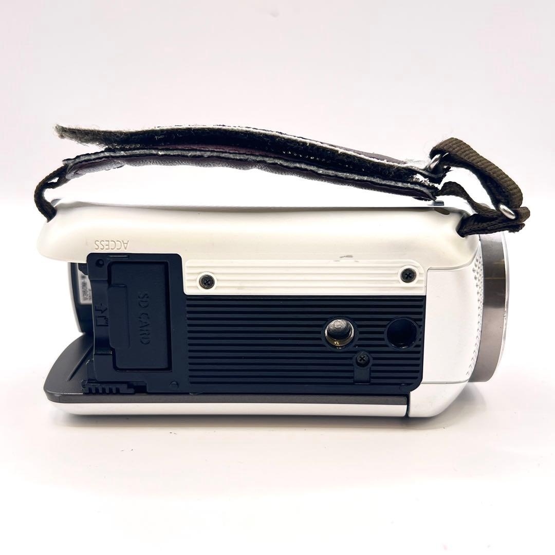 Panasonic HC-V360M ビデオカメラ バッテリー USBケーブル付