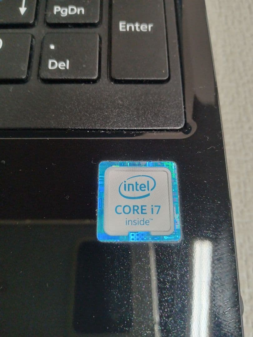 Ω 富士通 LIFEBOOK AH47/U ストレージ無　16GB