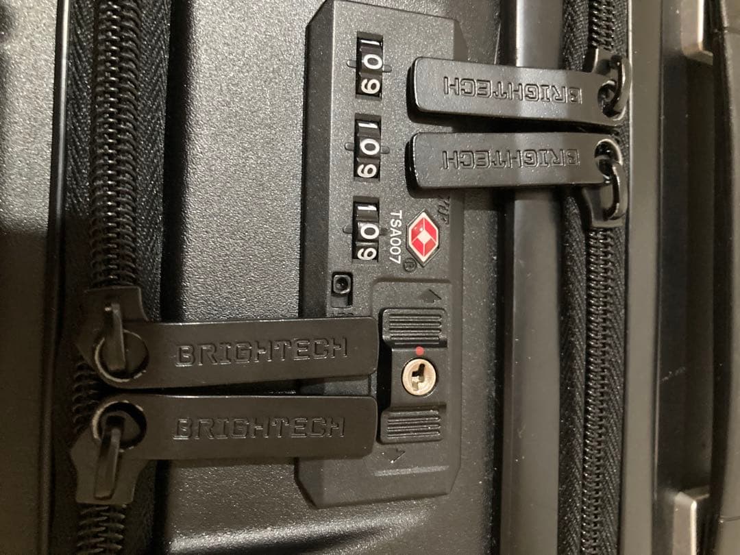 BRIGHTECH ブライテック キャリーケース S 機内持ち込み可