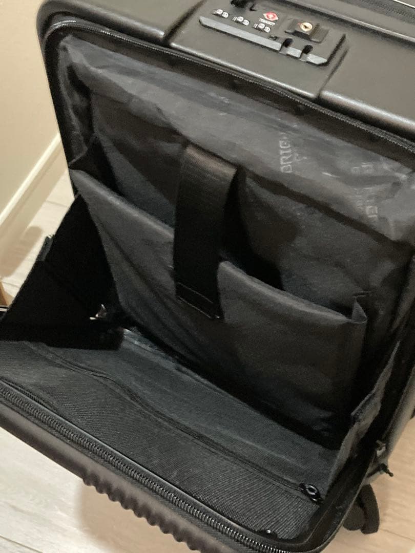 BRIGHTECH ブライテック キャリーケース S 機内持ち込み可