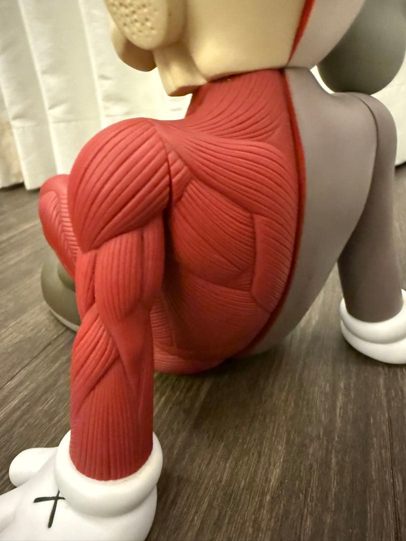 KAWS COMPANION RESTING PLACE メディコムトイ　カウズ