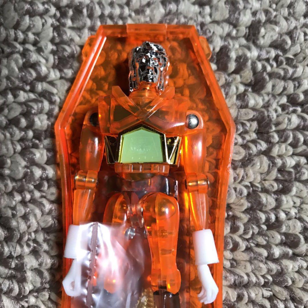 ミクロマンコマンド２号①