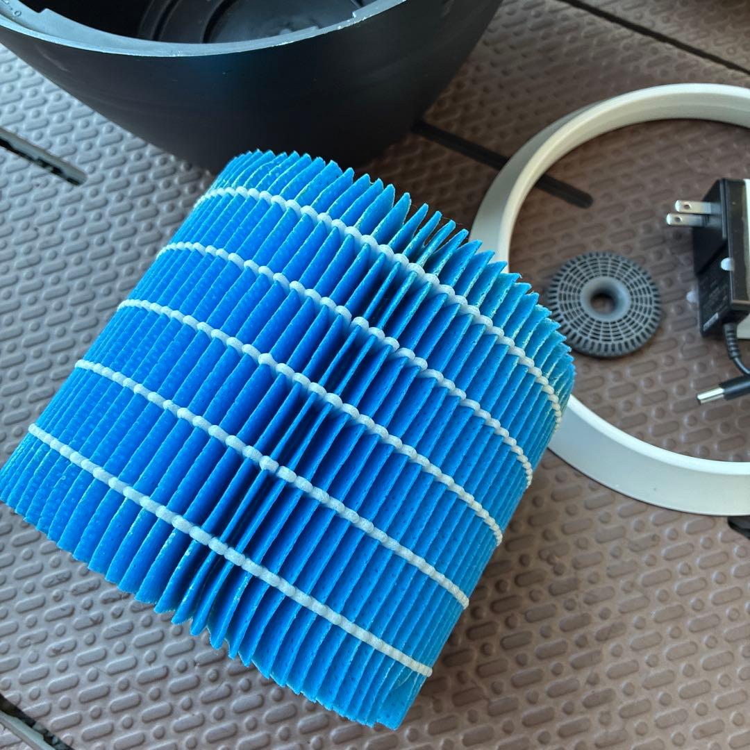 balmuda バルミューダ rain 気化式加湿器 ERN-1100SD-WK