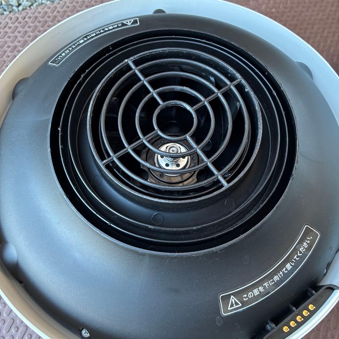 balmuda バルミューダ rain 気化式加湿器 ERN-1100SD-WK