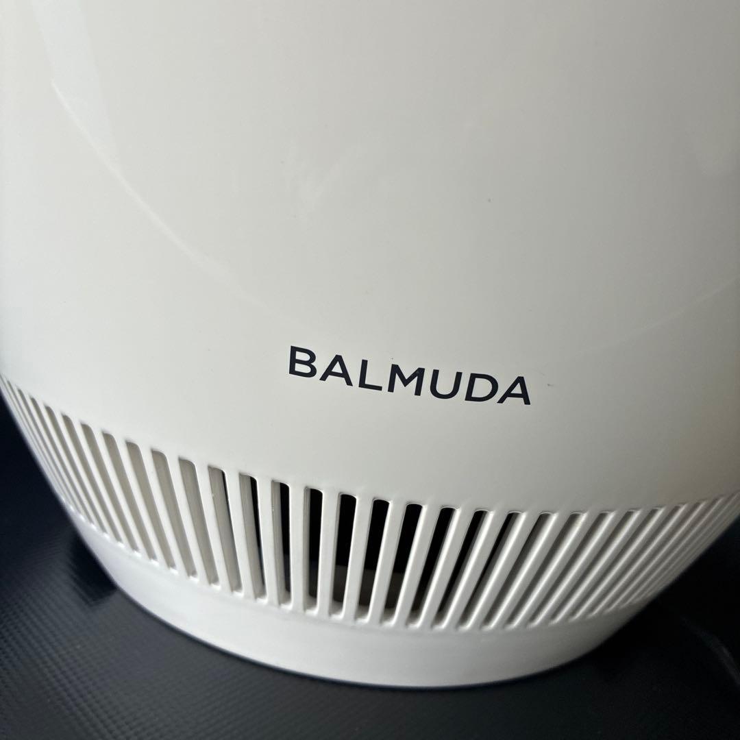 balmuda バルミューダ rain 気化式加湿器 ERN-1100SD-WK