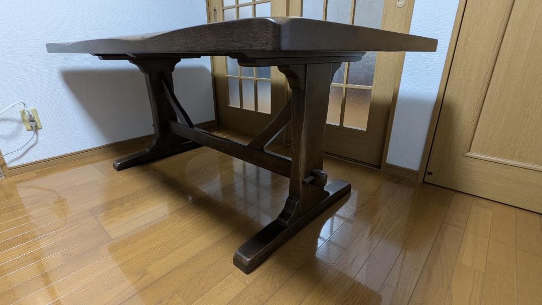 柏木工 ウィルダネス ダイニングテーブル