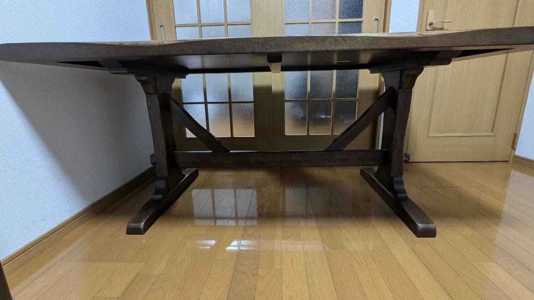 柏木工 ウィルダネス ダイニングテーブル