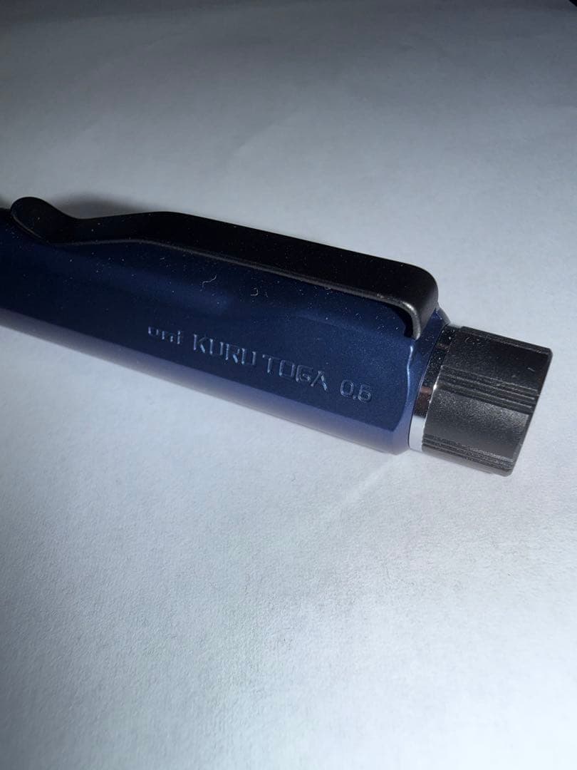 クルトガダイブ 第2弾 ムーンナイトブルー