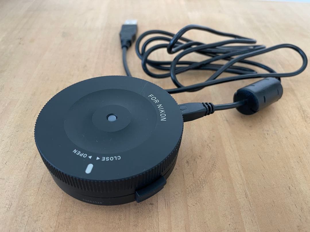 【美品】SIGMA 100-400mm F5-6.3 DG レンズ　付属品あり