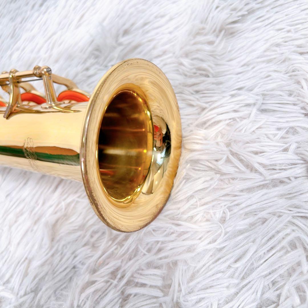 Kaerntner ケルントナー ソプラノサックス 現状品　ジャンク