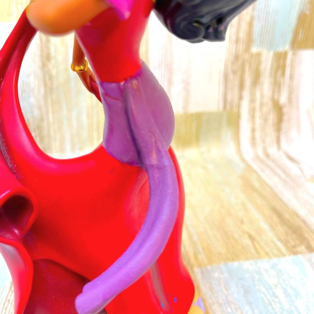 WDCC ノートルダムの鐘 エスメラルダ 陶器製 フィギュア ディズニー 訳あり