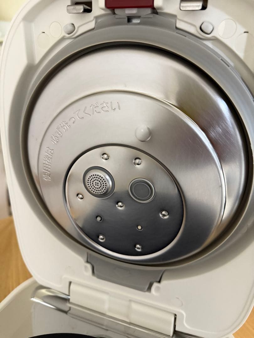 Panasonic Wおどり炊き SR-MPW180 炊飯器　液晶パネル　一升