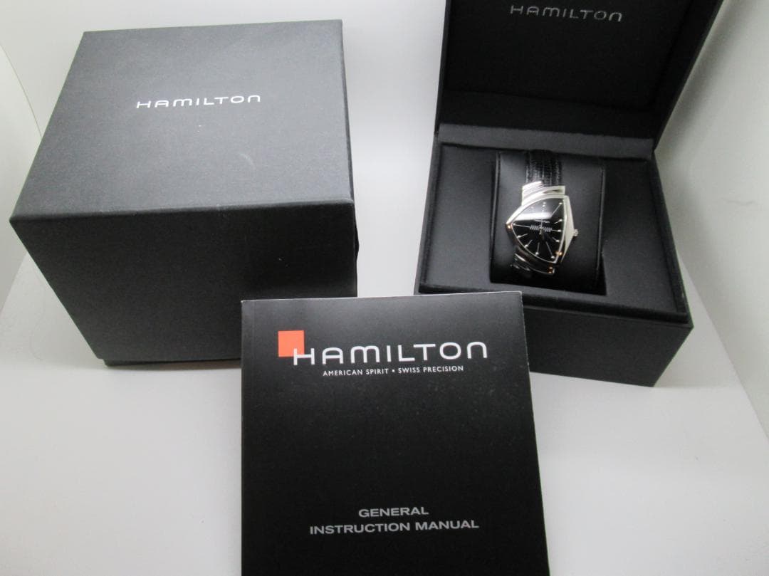 ハミルトン(HAMILTON)　ベンチュラ　メンズ　H244112