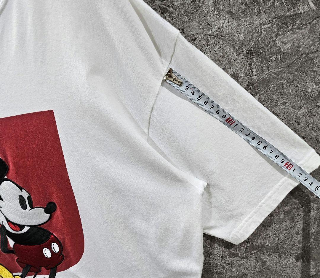 レア《未使用近》Disney × UNDERCOVER コラボ ミッキーTシャツ