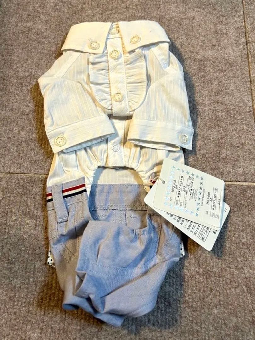 ブルブブ　セット服