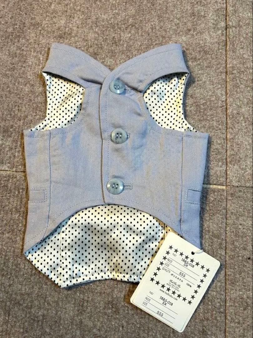 ブルブブ　セット服