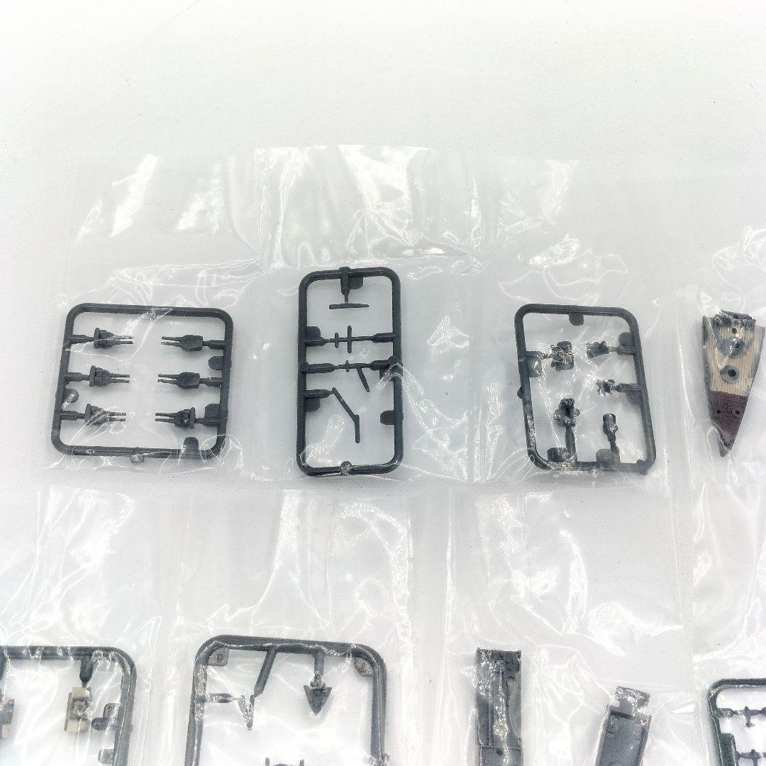 未組立 レア 1/2000 洋上模型 連合艦隊コレクション九 全6種セット