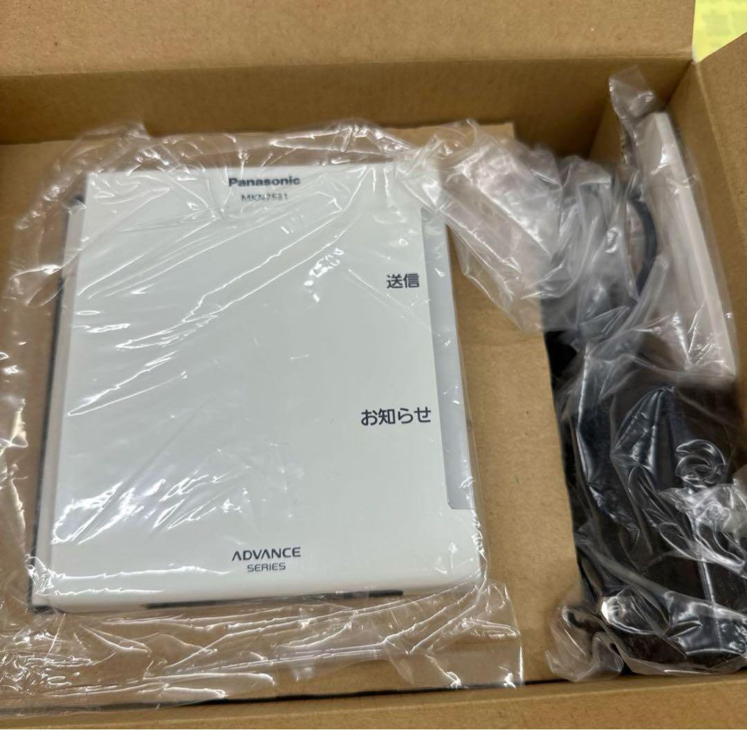 Panasonic アドバンスシリーズリンクモデル用無線アダプタ MKN7531