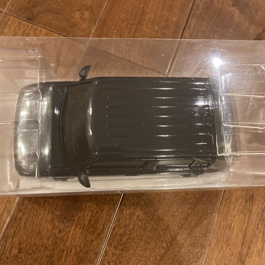 【未開封】　スズキ　新型アルトラパン　カラーサンプル　ブラック　非売品