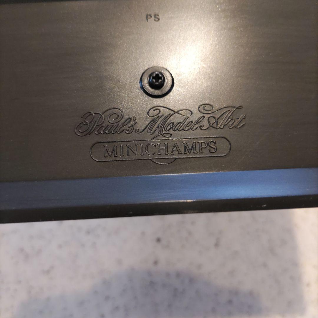 メルセデス W124 Eクラス 後期型モデルカー