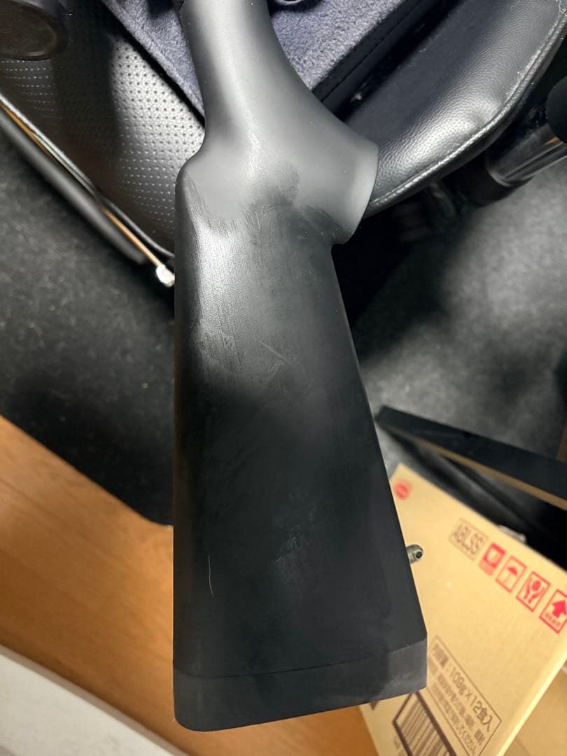 東京マルイ No2 VSR-10 プロスナイパーバージョン ブラック