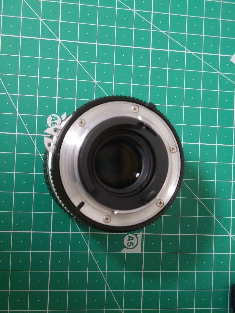 レンズ(単焦点) ai nikkor 50mm f2