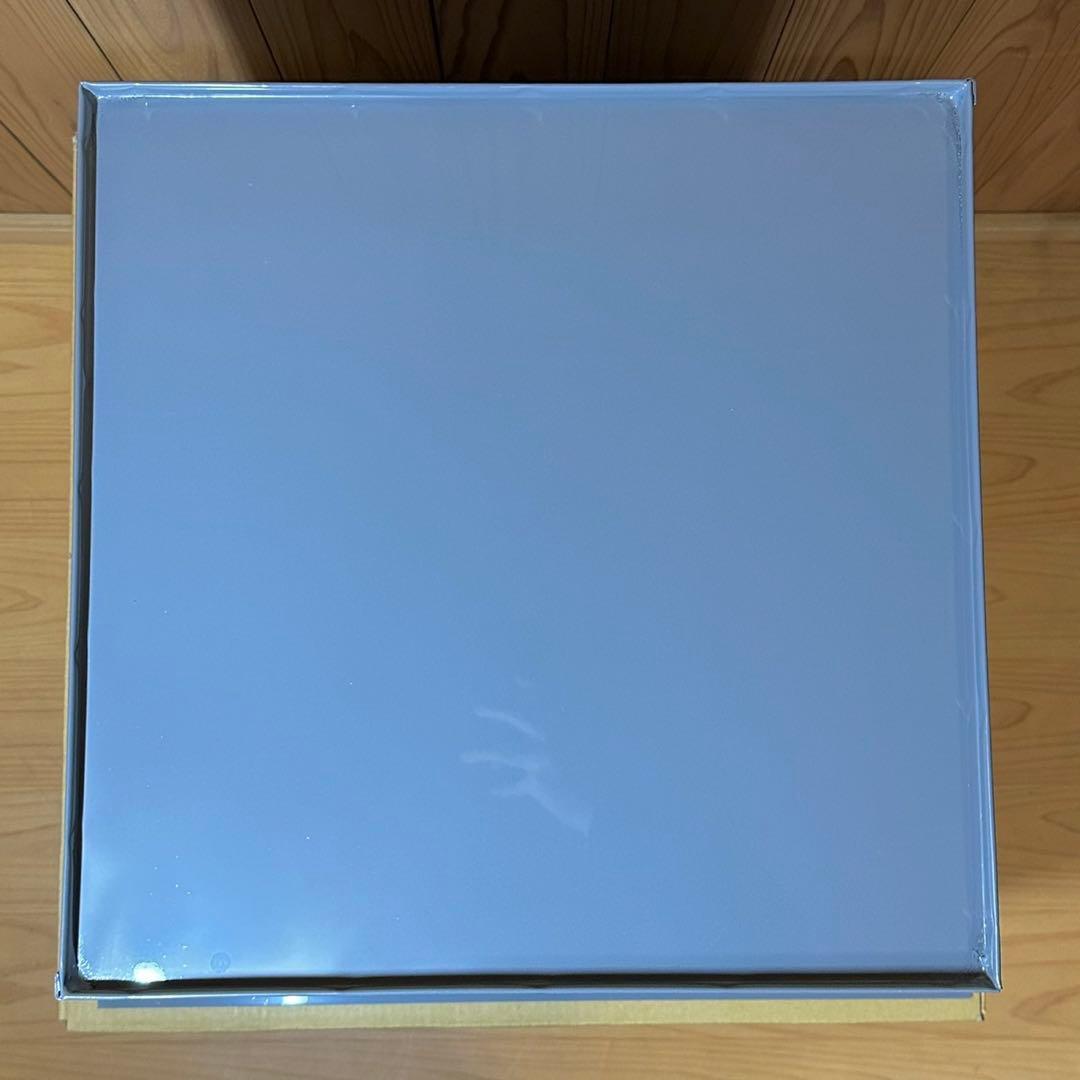 ★未使用！茶道具！特 炉壇 なまこ色！紙箱付！★