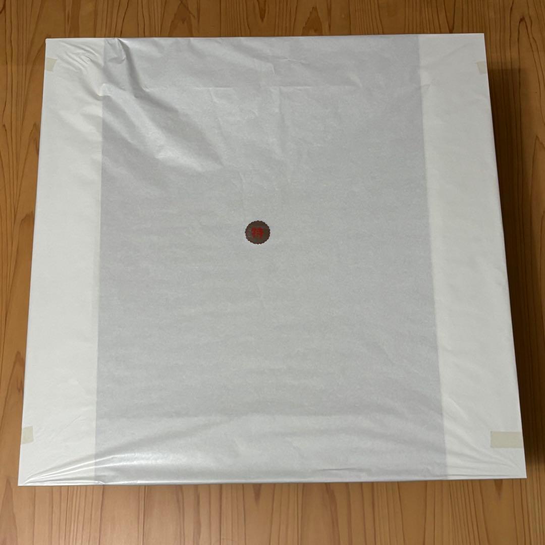 ★未使用！茶道具！特 炉壇 なまこ色！紙箱付！★