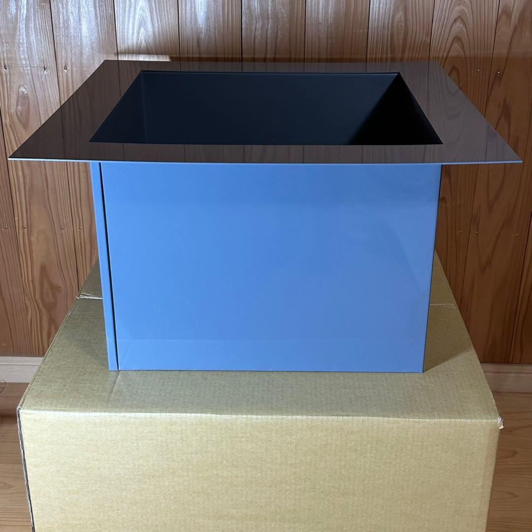 ★未使用！茶道具！特 炉壇 なまこ色！紙箱付！★