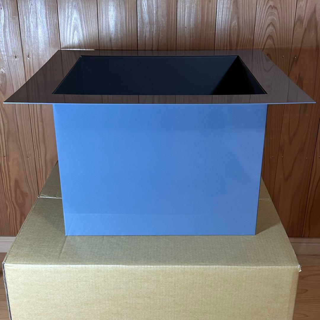 ★未使用！茶道具！特 炉壇 なまこ色！紙箱付！★