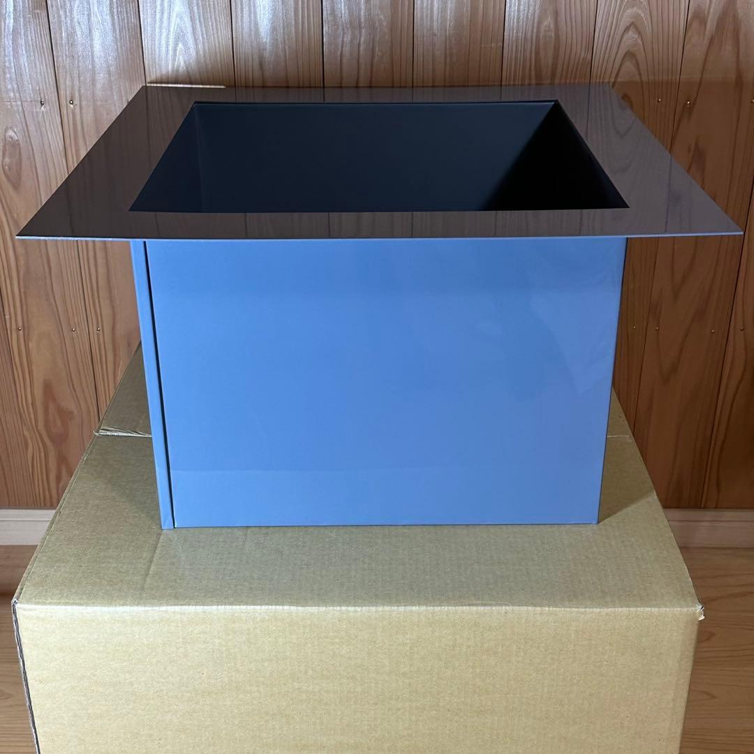 ★未使用！茶道具！特 炉壇 なまこ色！紙箱付！★