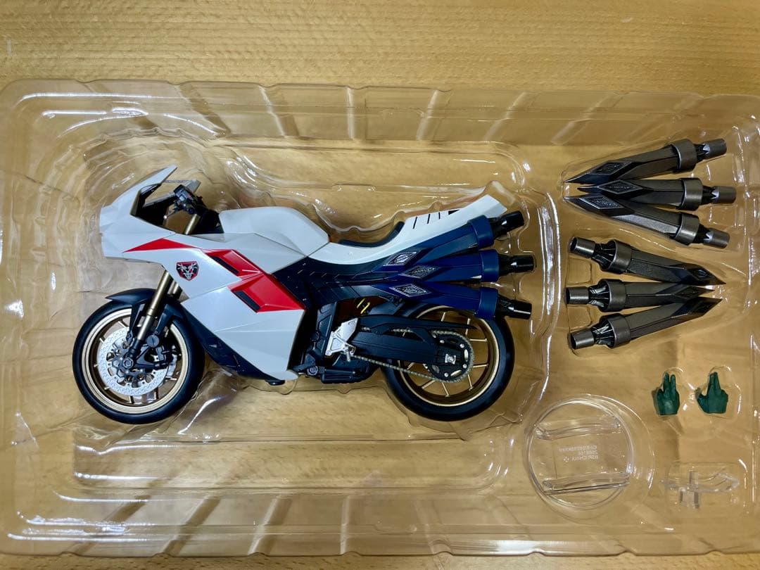 【未使用】フィギュアーツ シン・仮面ライダー3体セット SHFiguarts