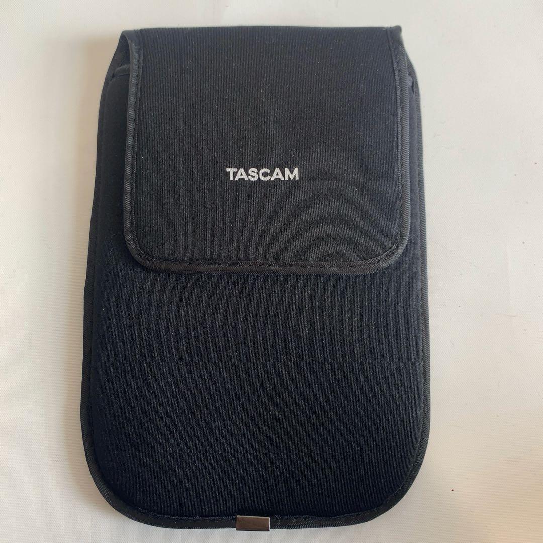 TASCAM DR-100MK2 Linear PCM Recorder ⑤