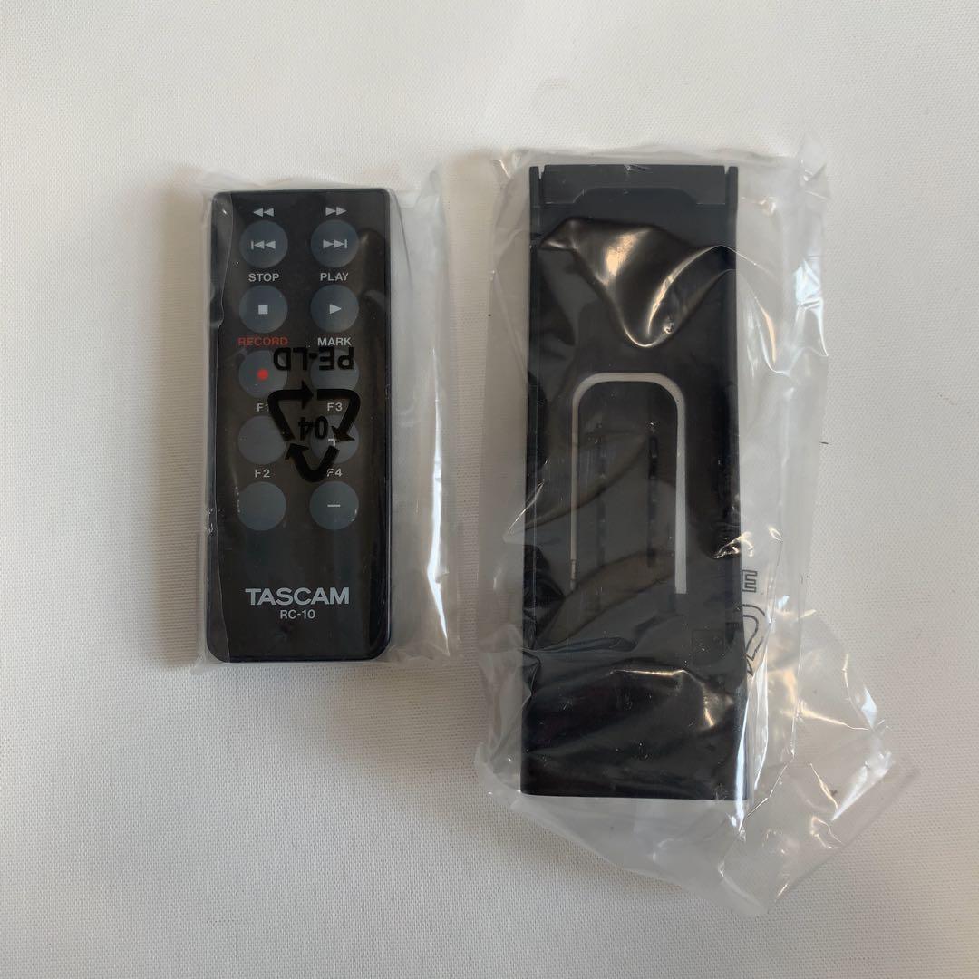 TASCAM DR-100MK2 Linear PCM Recorder ⑤