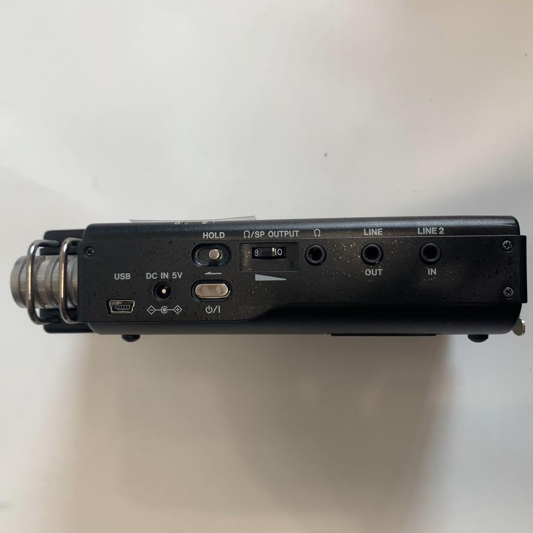 TASCAM DR-100MK2 Linear PCM Recorder ⑤