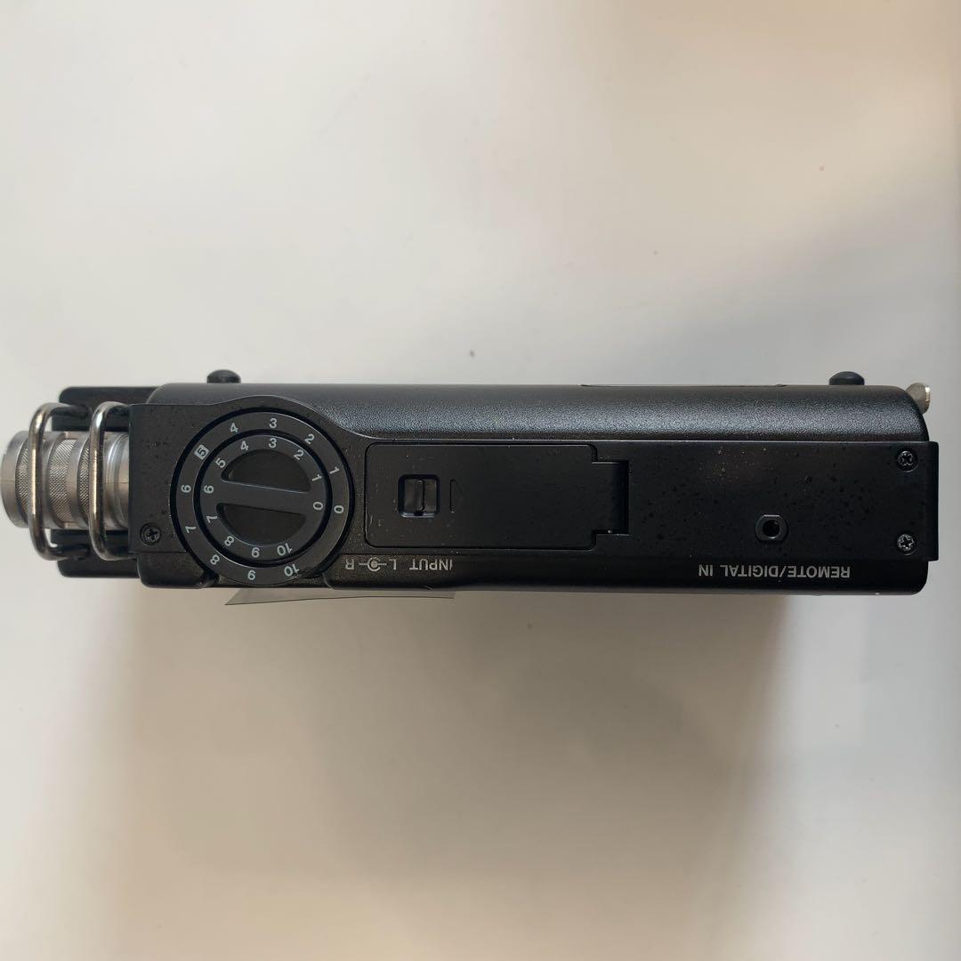 TASCAM DR-100MK2 Linear PCM Recorder ⑤
