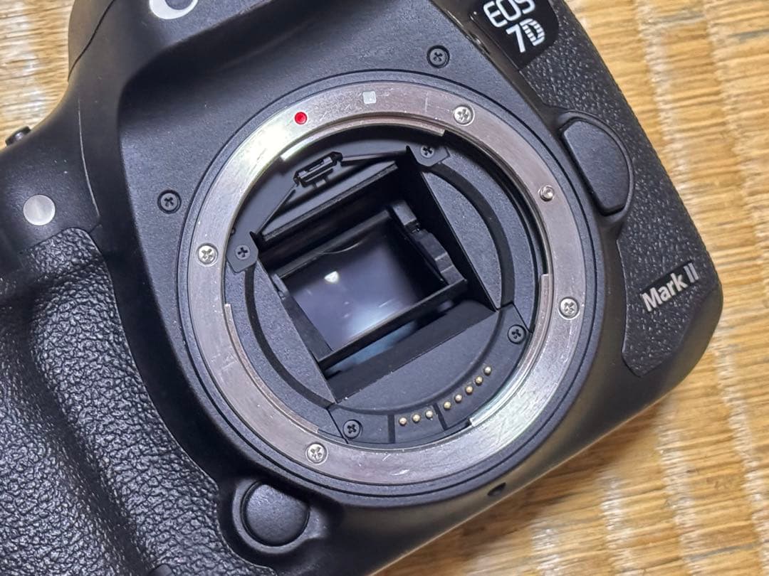Canon EOS 7D mark II 美品
