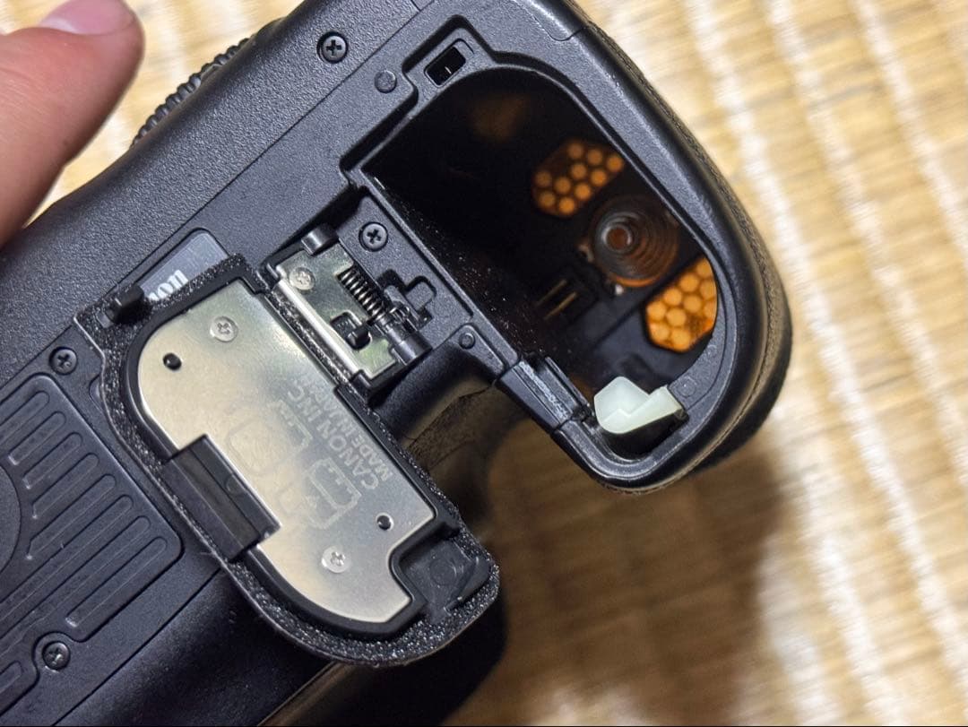 Canon EOS 7D mark II 美品