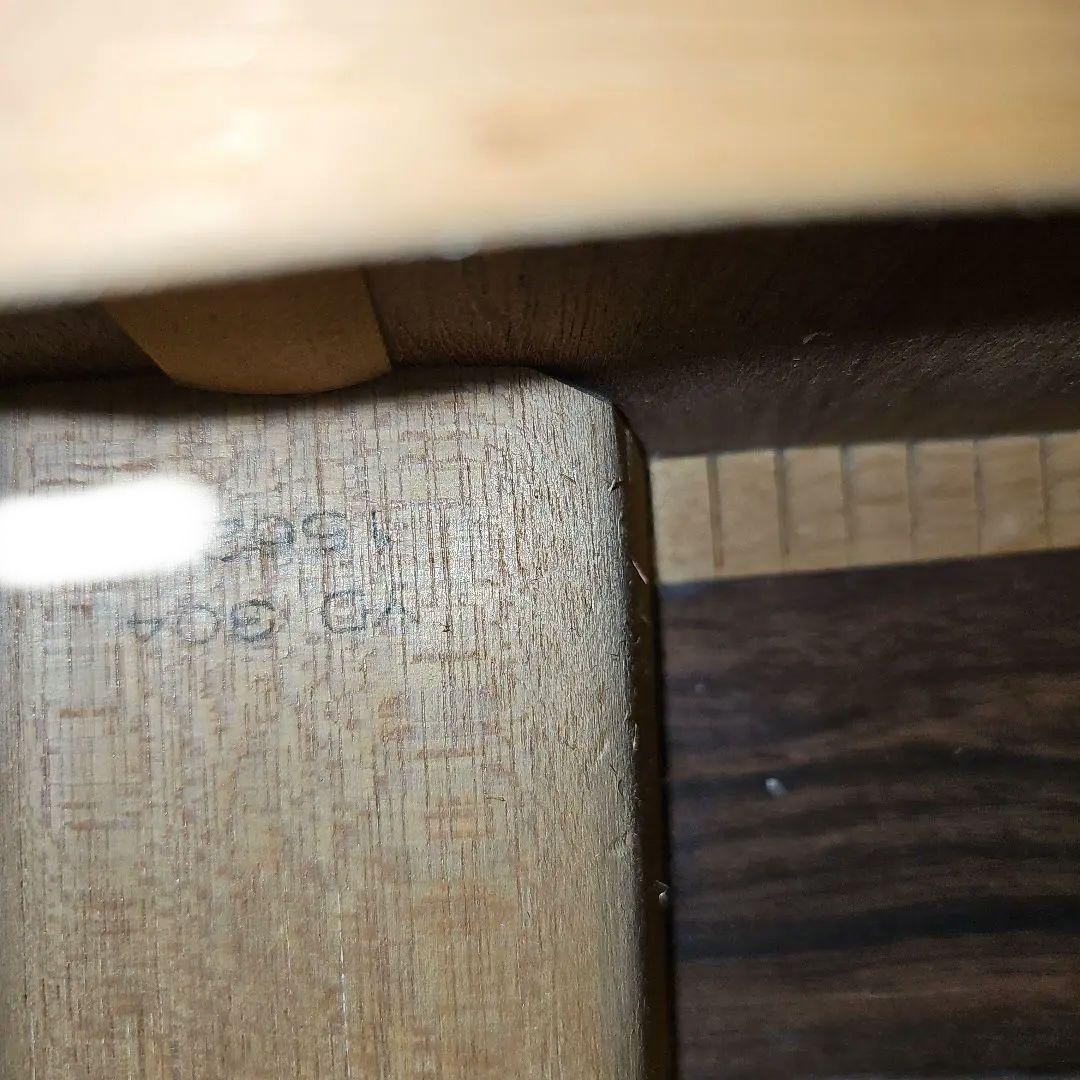 Stairs.YD-304ハカランダ2P1978年製 純正ハードケース付き。