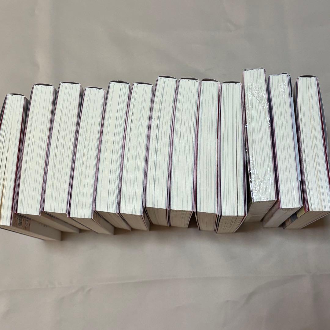 サイレント・ウィッチ　沈黙の魔女の隠しごと 13冊セット