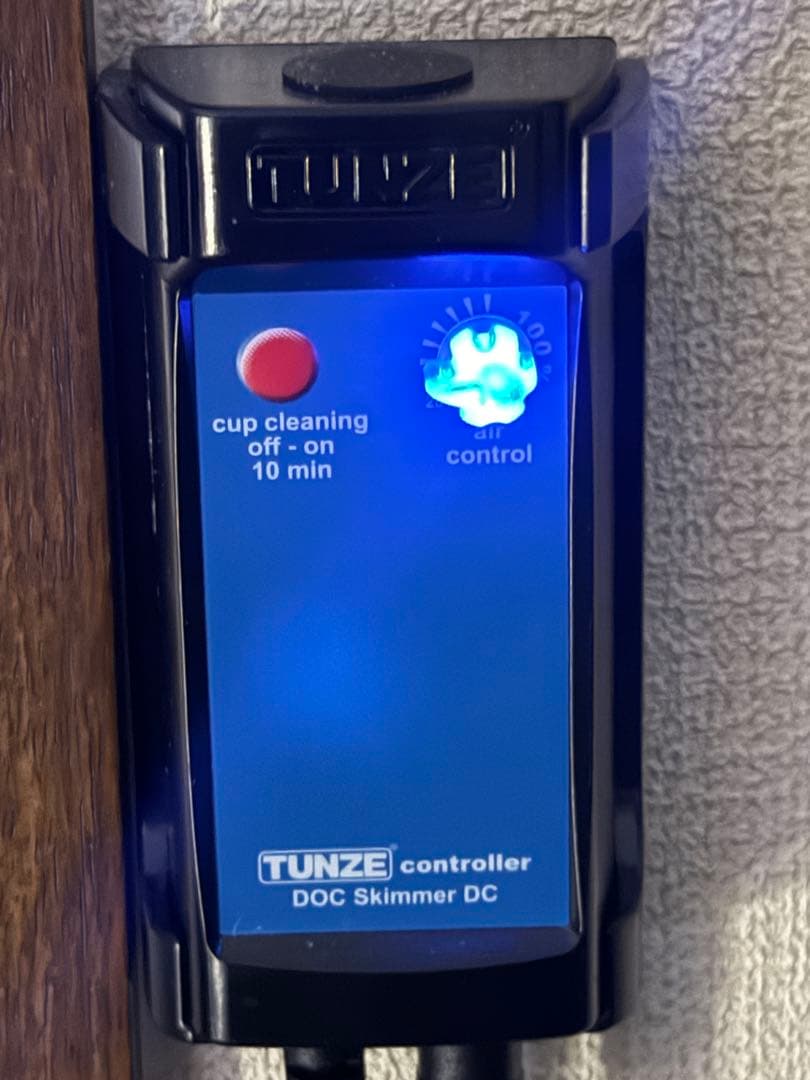 TUNZE Comline DOC SKIMMER 9001 DC保証付き美品、