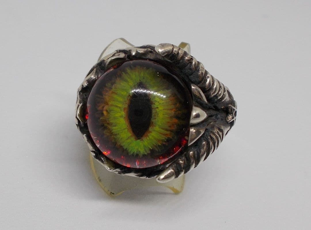 指輪・リング PURPLEHAZE eyesring