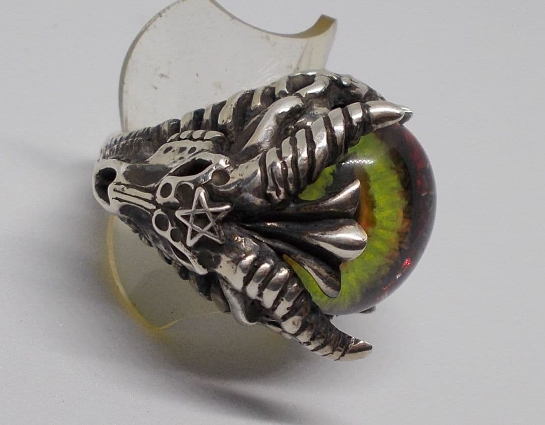 指輪・リング PURPLEHAZE eyesring