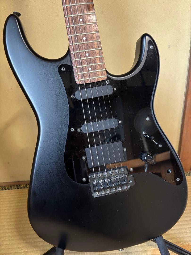 TARGETエレキギター 【中古品】