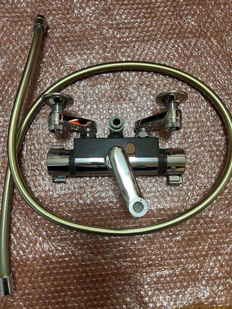 KVK 浴室用水栓　KF800T 水栓金具