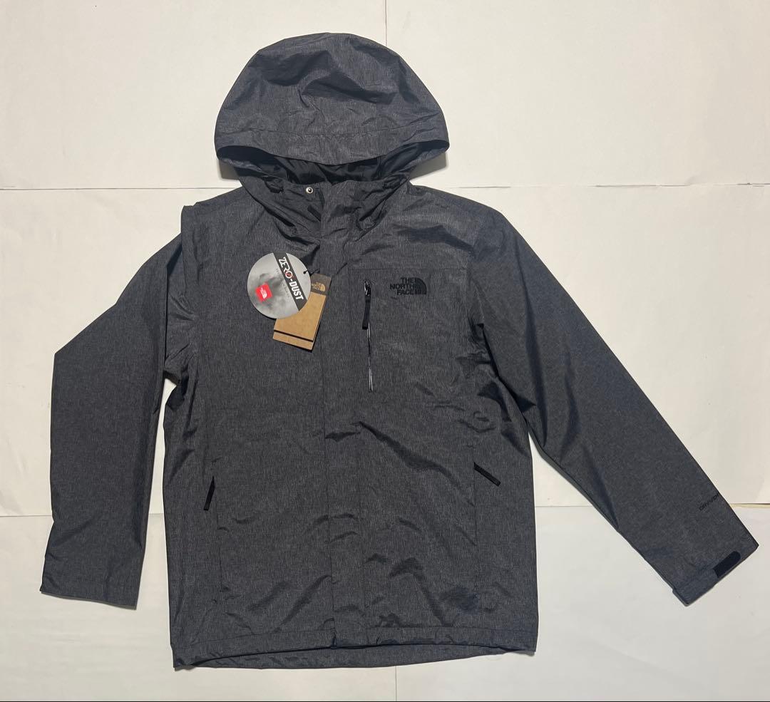 ★未使用 ノースフェイス ジャケット ダークグレー色 NJ2HN00B
