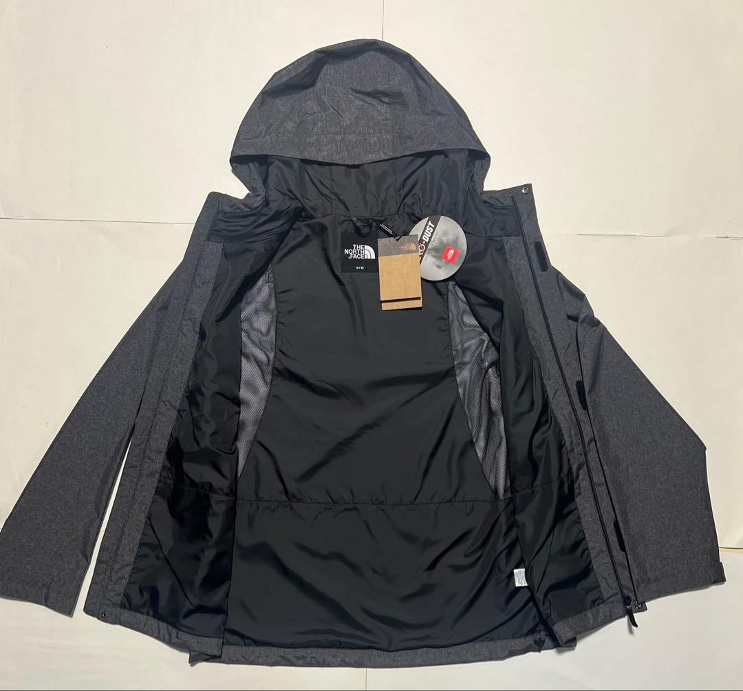 ★未使用 ノースフェイス ジャケット ダークグレー色 NJ2HN00B