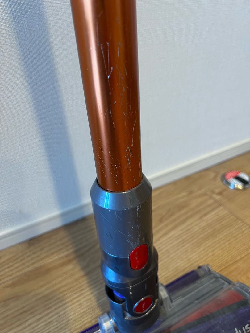 Dyson V12 スティッククリーナー 本体